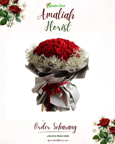 Buket Bunga Papungan